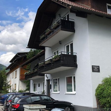 Appartement Zirbenduft Ferienhaus Fuenf Sinne Dobriach Luaran gambar
