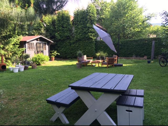 Appartement Zirbenduft Ferienhaus Fuenf Sinne Dobriach Luaran gambar