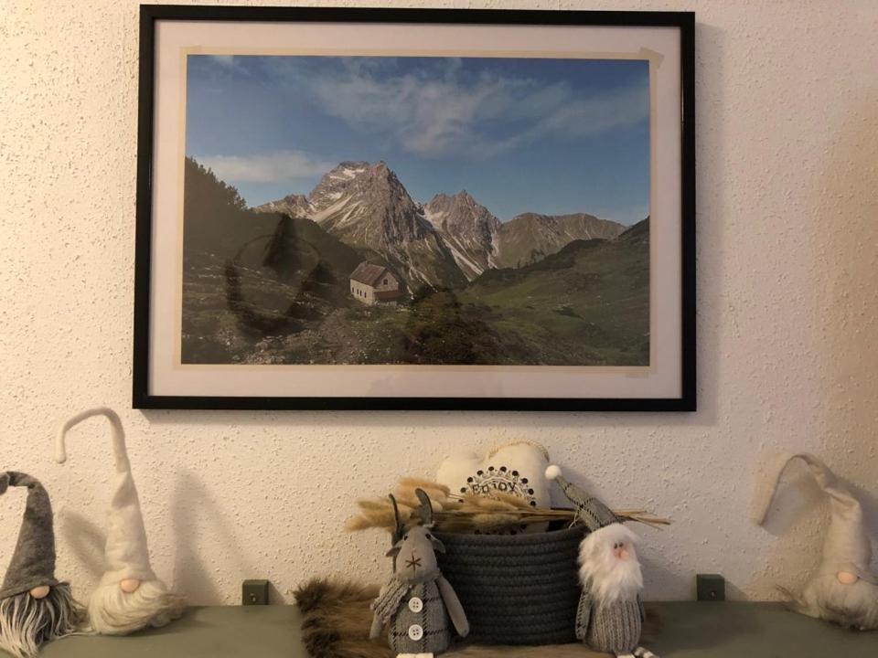 Appartement Zirbenduft Ferienhaus Fuenf Sinne Dobriach Luaran gambar