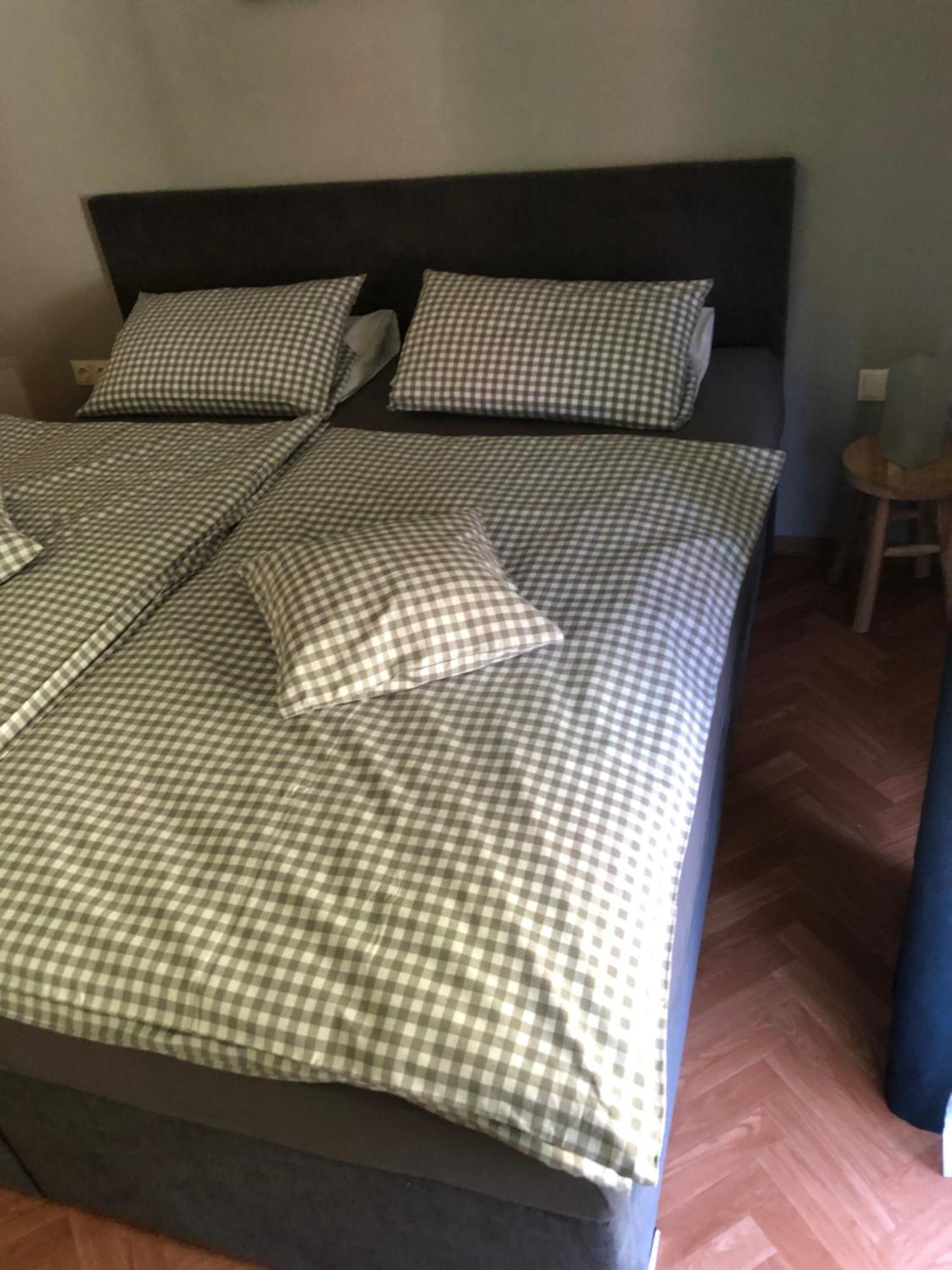 Appartement Zirbenduft Ferienhaus Fuenf Sinne Dobriach Luaran gambar