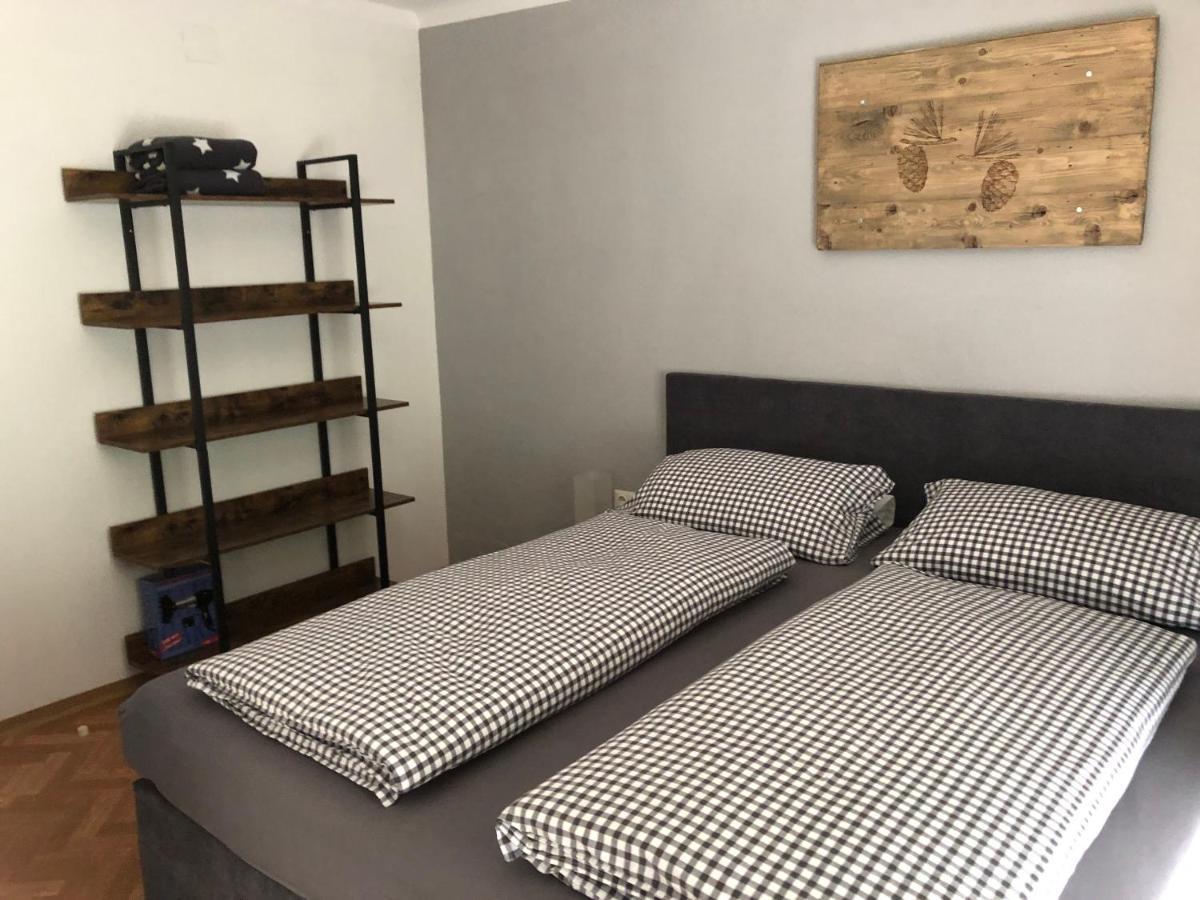 Appartement Zirbenduft Ferienhaus Fuenf Sinne Dobriach Luaran gambar