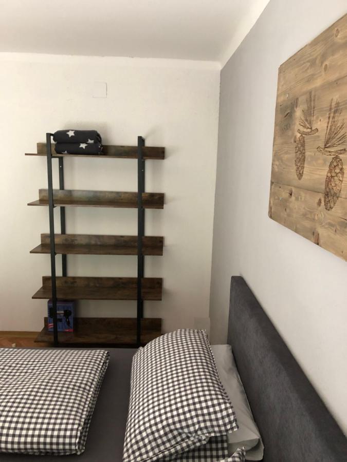Appartement Zirbenduft Ferienhaus Fuenf Sinne Dobriach Luaran gambar