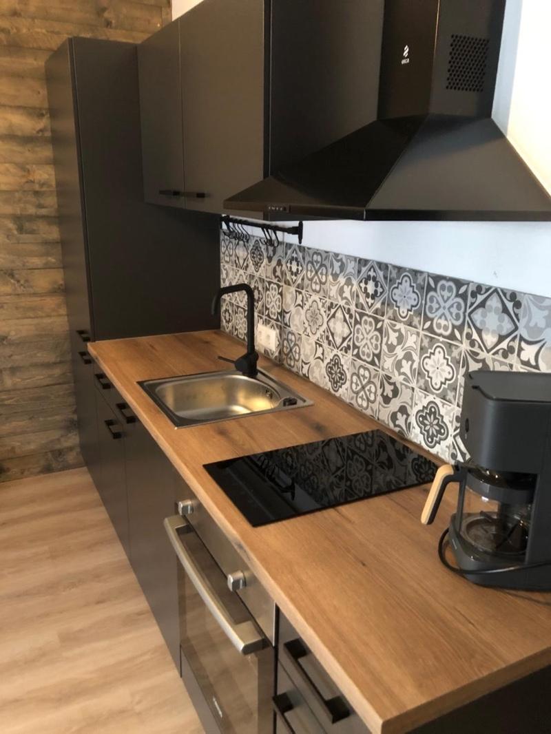 Appartement Zirbenduft Ferienhaus Fuenf Sinne Dobriach Luaran gambar