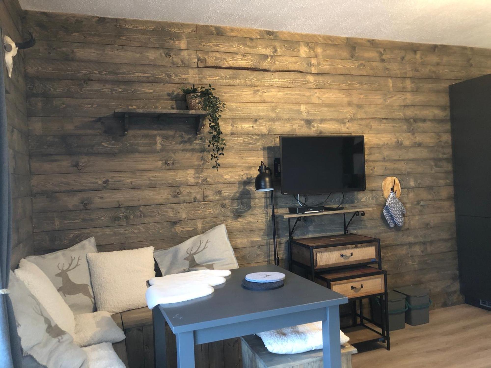Appartement Zirbenduft Ferienhaus Fuenf Sinne Dobriach Luaran gambar