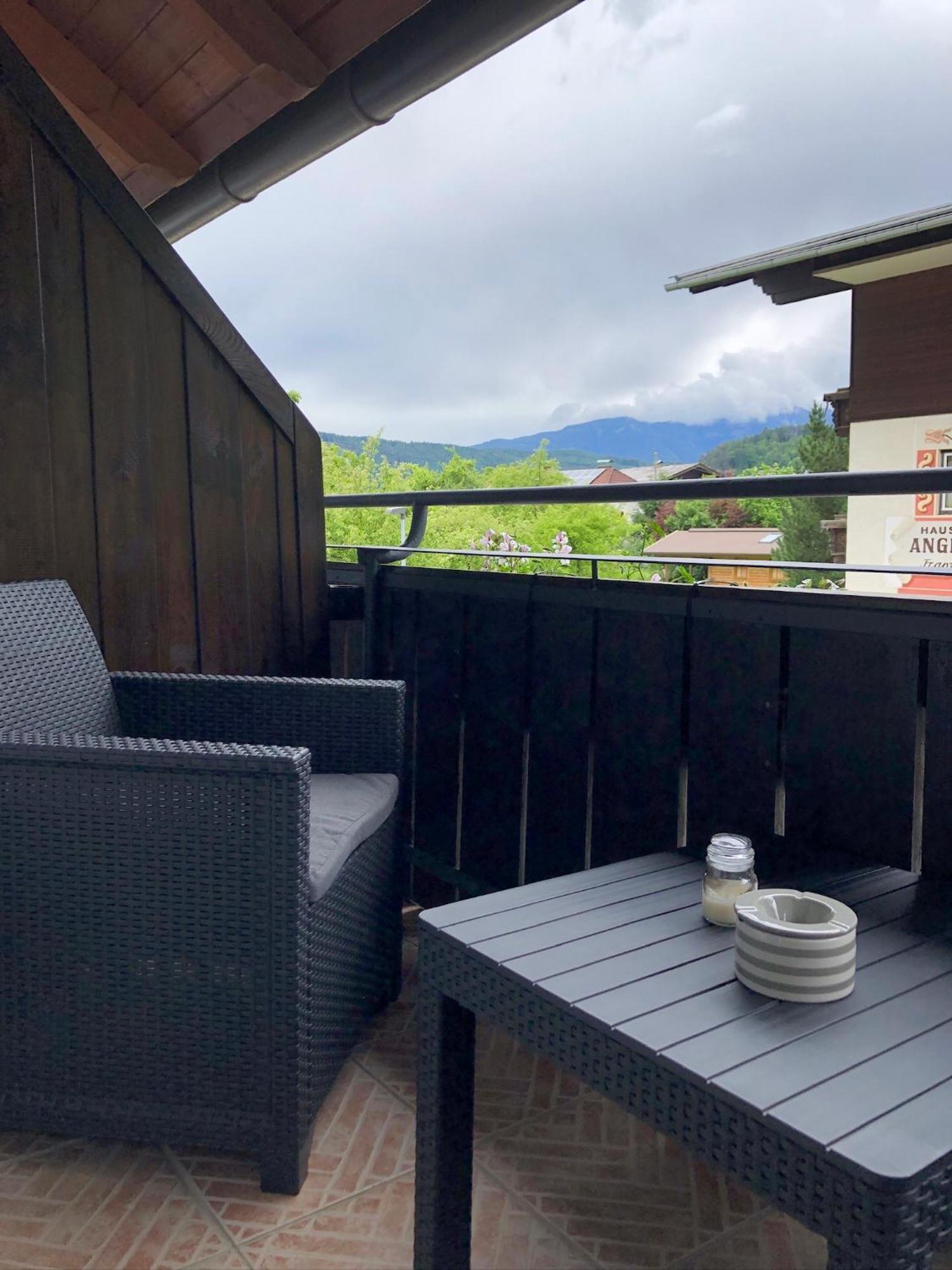 Appartement Zirbenduft Ferienhaus Fuenf Sinne Dobriach Luaran gambar